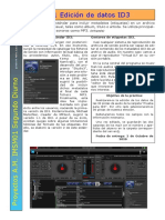 01 Edición de Datos ID3 PDF
