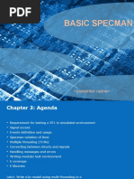 Basic Specman - Chapter - 3