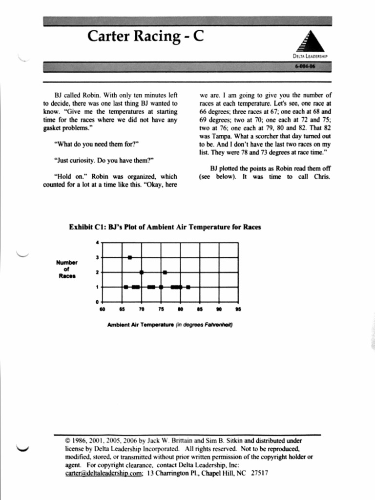 Carter C | PDF