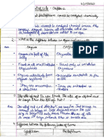 Biology-Chapter-2 HW-1