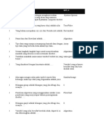 Soal MID ALGORITMA TPMM Online