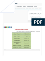 منهاجي - متعة التعليم الهادف - مصطلحات ومفاهيم علمية PDF