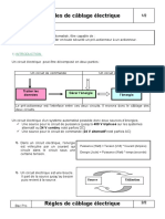 Règles de Câblage Électrique