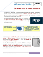 3 - Controle Vectoriel de Flux