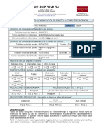 Formulario Registro Competencia Digital - Protegido