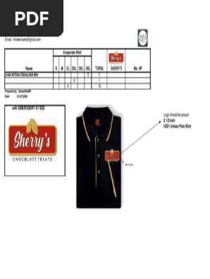 SHERRY'S POLO SHIRT
