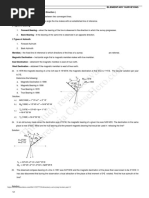 This Study Resource Was: Angular Measurement (Angles and Direction)