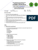 Print SOAL US GANJIL XII TSP P1-SIG