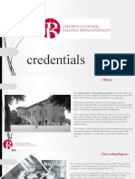 Credentials - The Cultural Centre Palaces  Brâncoveneşti_2.pptx