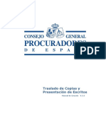 Manual Plataforma Traslados ProcuradorTcpe