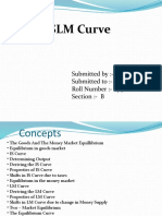 ISLM Curve Explained: Goods and Money Markets Equilibrium