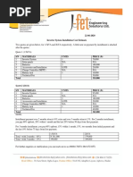 22-06-2020 Inverter System Installation Cost Estimate