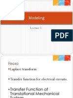 Lecture 5 Modeling PDF