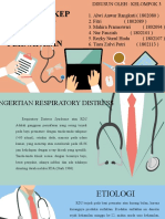 KGD 1 - Kelompok 3 - Respiratory Disstres Dan Trauma Thorak