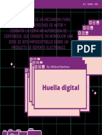 Huella Digital PDF