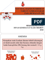 Juknis Dan RR TTD Rematri