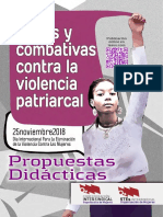 UnidadesDidacticas 25N 2018 P PDF