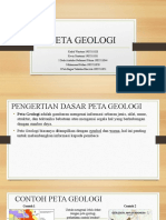 Peta Geologi