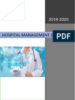 Hospital Management System