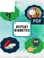 Indian Diabetic Guide - A Must Have Pocket Guide