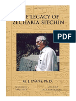 The Legacy of Zecharia Sitchin The Shift PDF
