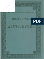 Leonid P. Grosman Dostojevski PDF