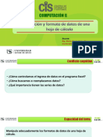 Tema02 - Edición y Formato de Datos de Una Hoja de Cálculo PDF