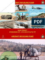 Aircraft Refueling Pump PDF