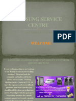 Samsung Service Centre