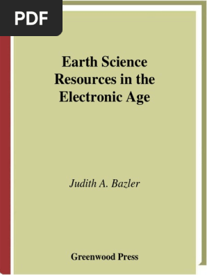 Judith Bazler) Earth Science Resources in The Ele (BookFi) | PDF | Web  Search Engine | World Wide Web