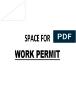 Space For PDF