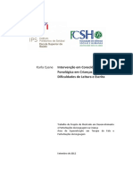 Intervenção em Consciencia Fonologica em Crianças com Dificuldades de Leitura e Escrita_CD-Rom_mestrado DPLC.pdf