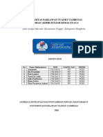 Laporan KKN Desa Sungai Meranti