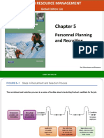 Personnel Planning and Recruiting: Global Edition 12e