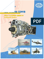 TV3-117VMA-SBM1V: Turboshaft Engine