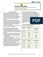 FCX-HS03 Electrical Personnel Protective Clothing Equipment Technical Supplement PDF