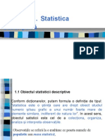 Serii Statistice