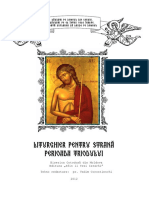 Liturghier pentru Strana - Postul Mare.pdf