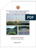 Schedule of Rates 2015 PDF