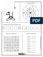 Tablas de multiplicar - fichas.pdf