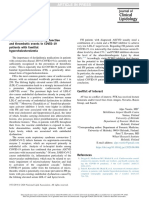 Prevention of Endothelial Dysfunction and Thrombotic Events in COVID-19 Patients With Familial Hypercholesterolemia