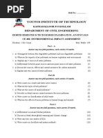 Env. Impact Assesment