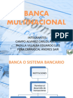 Banca Multinacional
