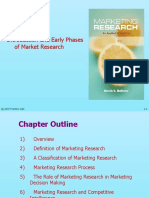 Chapter 1 Marketing Research Malhotra