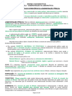 05 - RESUMO COM EXERCÍCIOS - MILITARES NA ADMINISTRAÇÃO DA AERONÁUTICA.pdf