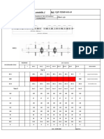 Fiche de Controle Chaine Pas 152.4