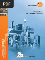 ZA Ifm AS-i Profinet Gateway Brochure 11