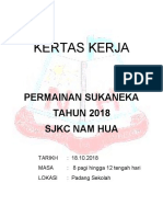 Kertas Kerja Permainan Sukaneka