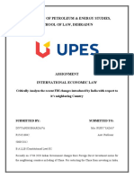 University of Petroleum & Energy Studies, School of Law, Dehradun