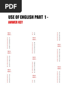 Leap 2025 Grade 8 Math Practice Test Answer Key | PDF | Mathematics